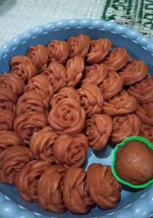 Foto resep 5. Bolu sakura