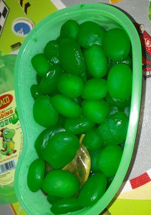 Foto resep Manisan kolang-kaling