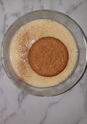 Una foto de Natillas caseras