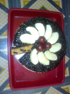 Foto resep Cake wortel oreo