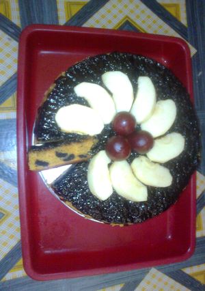 Foto resep Cake wortel oreo