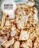 Kimchi 김치 (Rasa Lokal)