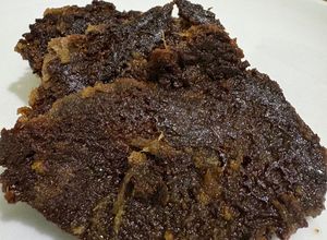 Foto resep Gepuk Daging Sapi