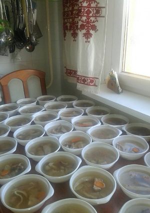Szilveszteri kocsonya recept fotója