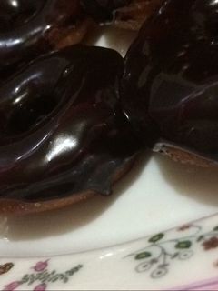 صورة لوصفة دونتس 😍