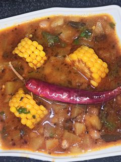 खतखत (khatkhat recipe in marathi) रेसिपी चे मुख्य फोटो