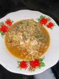 80. Mie Rebus Ebi