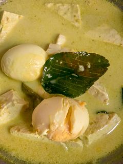 Foto resep Opor Tahu Telur