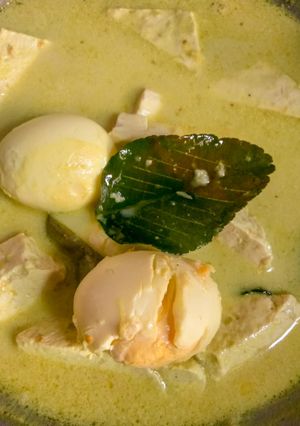 Foto resep Opor Tahu Telur
