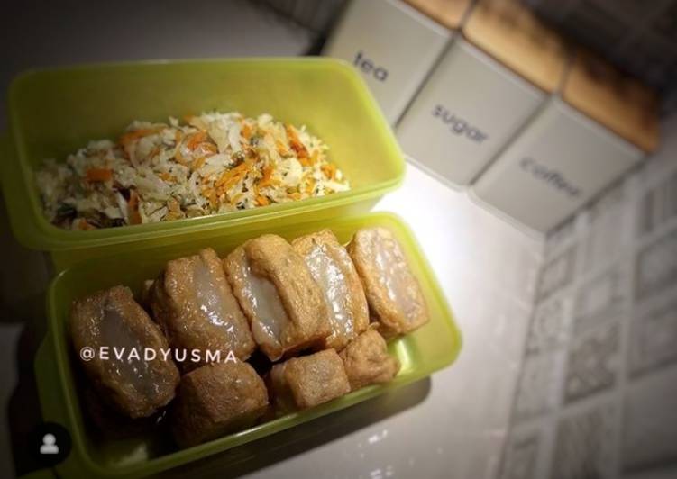 Tahu aci