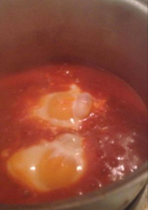 Φωτογραφία της συνταγής Red Eggs