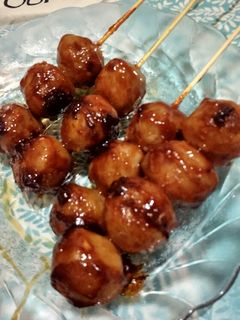 Foto resep Baso Bakar Madu