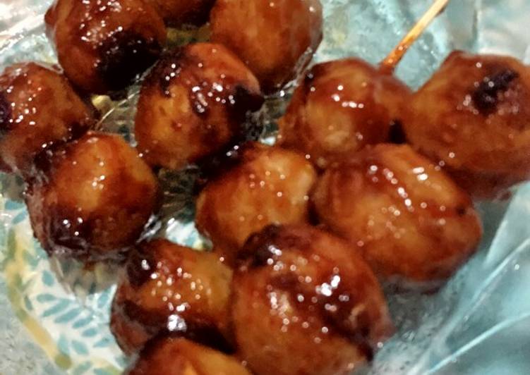 Baso Bakar Madu