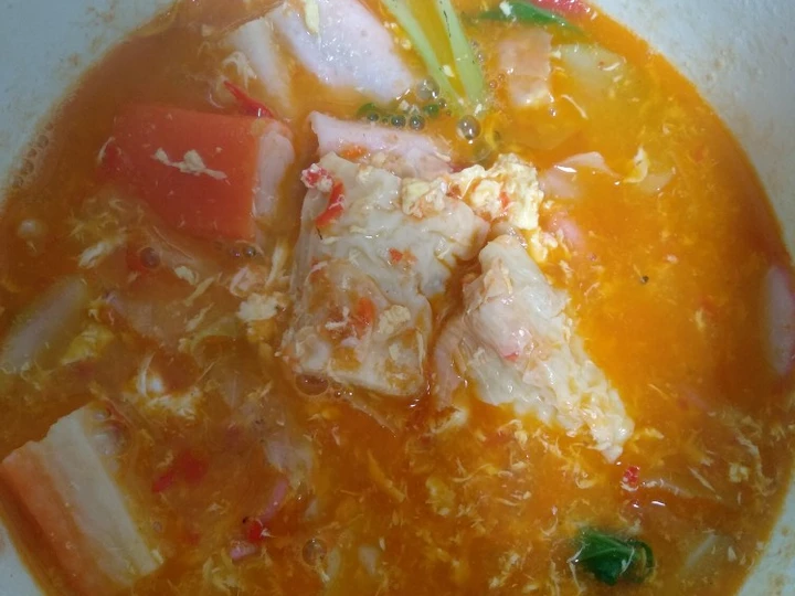 Langkah Mudah untuk Membuat Resep Seblak rumahan yang simpel yang Lezat Sekali Anti Ribet, Sempurna