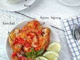 Ayam geprek