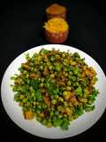 Green Pea Ghugni