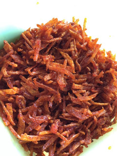 Foto resep Keripik kentang balado