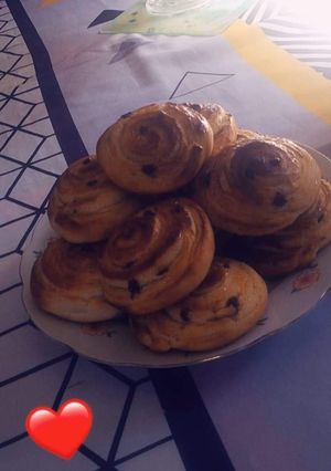 Une photo de Brioche