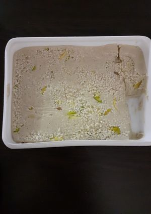عکسی از دستور حلوا شکری