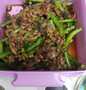 Cara Gampang Menyiapkan Resep  Tumis Buncis dengan Daging cincang yang Menggugah Selera, Lezat