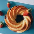 Marble Butter Cake