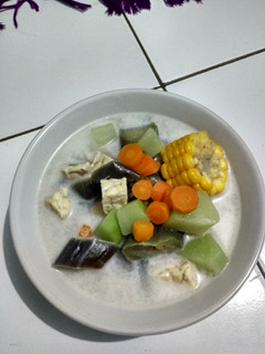 Foto resep Sayur lodeh