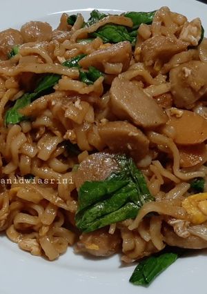Foto resep Mie Goreng Rumahan