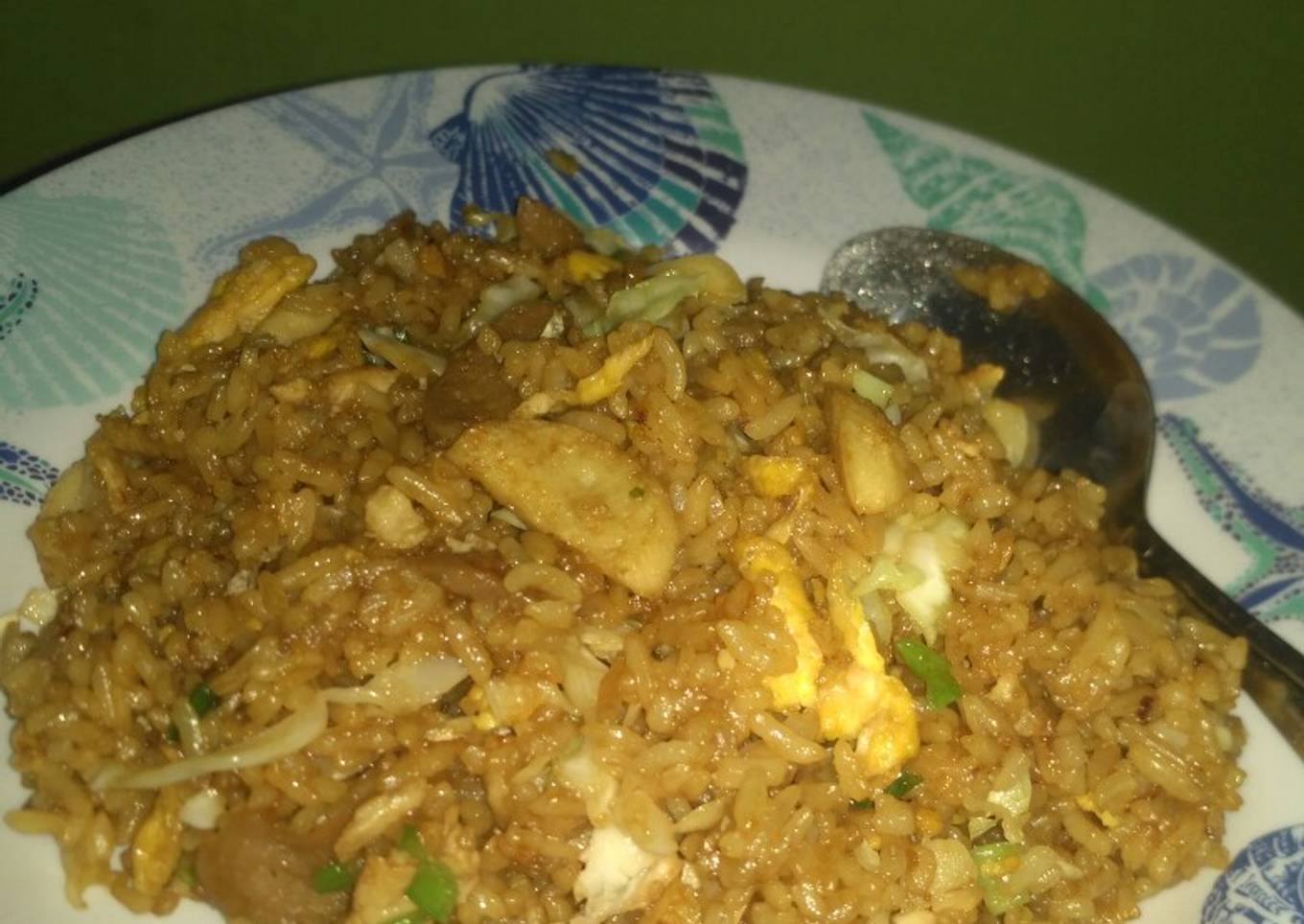 Nasi Goreng Special