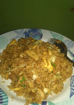 Foto resep Nasi Goreng Special