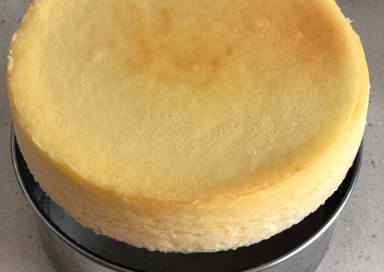 Step-by-Step Guide to Prepare Favorite Chicago cheesecake