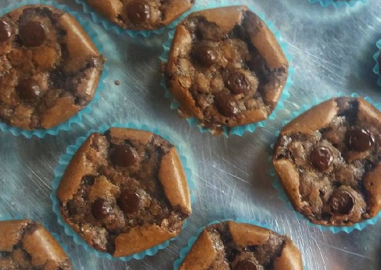 Brownies Kering Mini