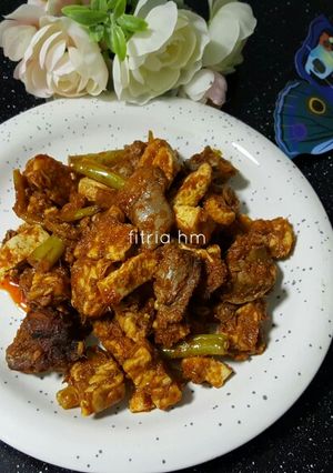 Foto resep Sambal Goreng Singapura