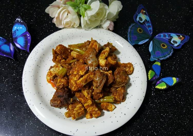 Resep Sambal Goreng Singapura Anti Gagal