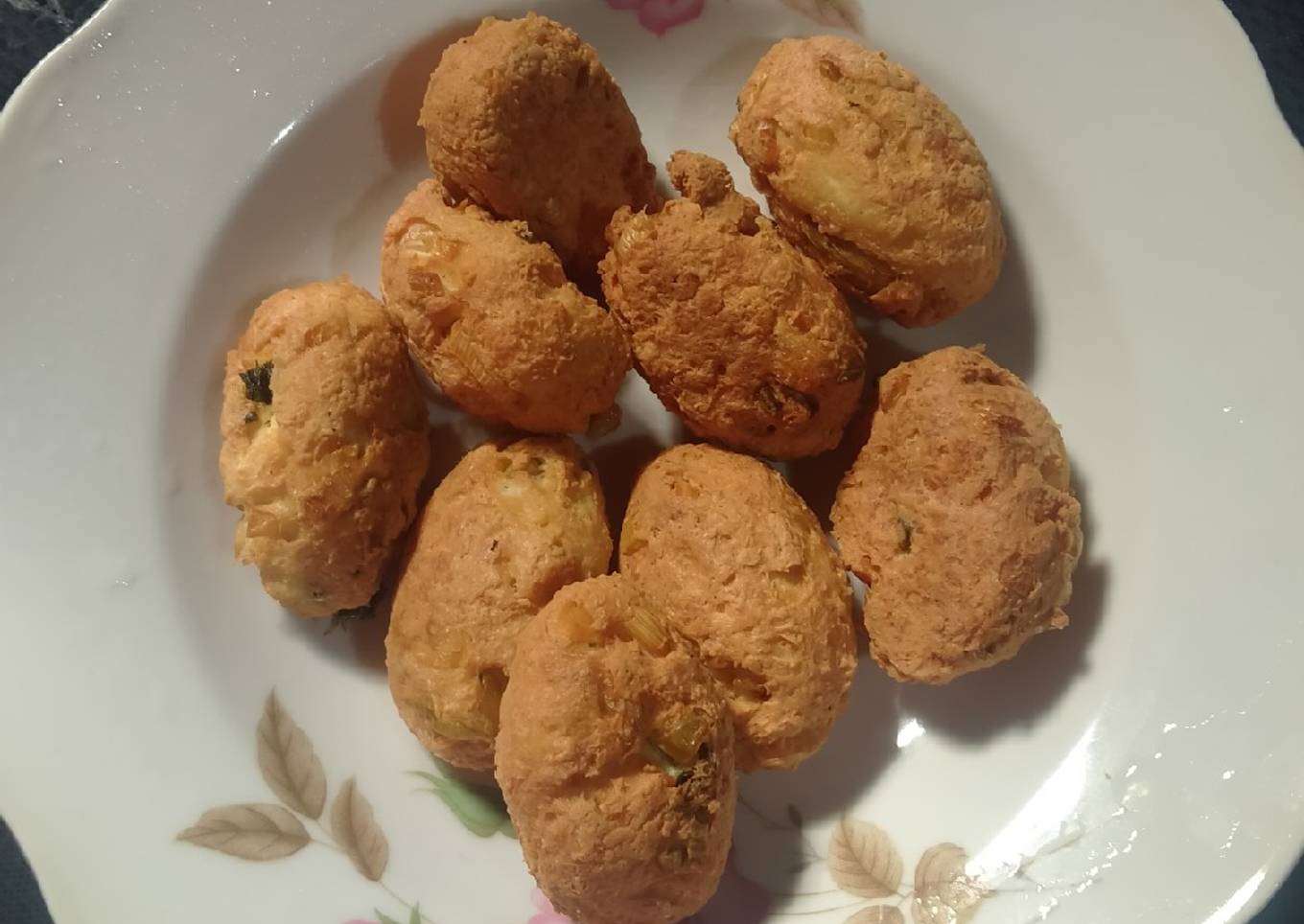 Perkedel Tahu