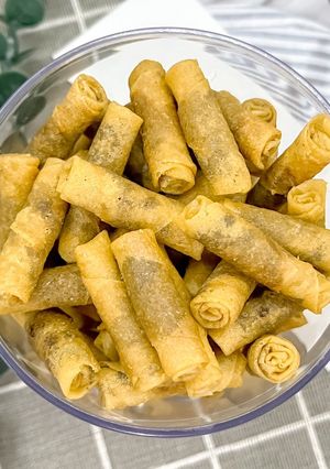 Foto resep Sumpia Udang Rebon