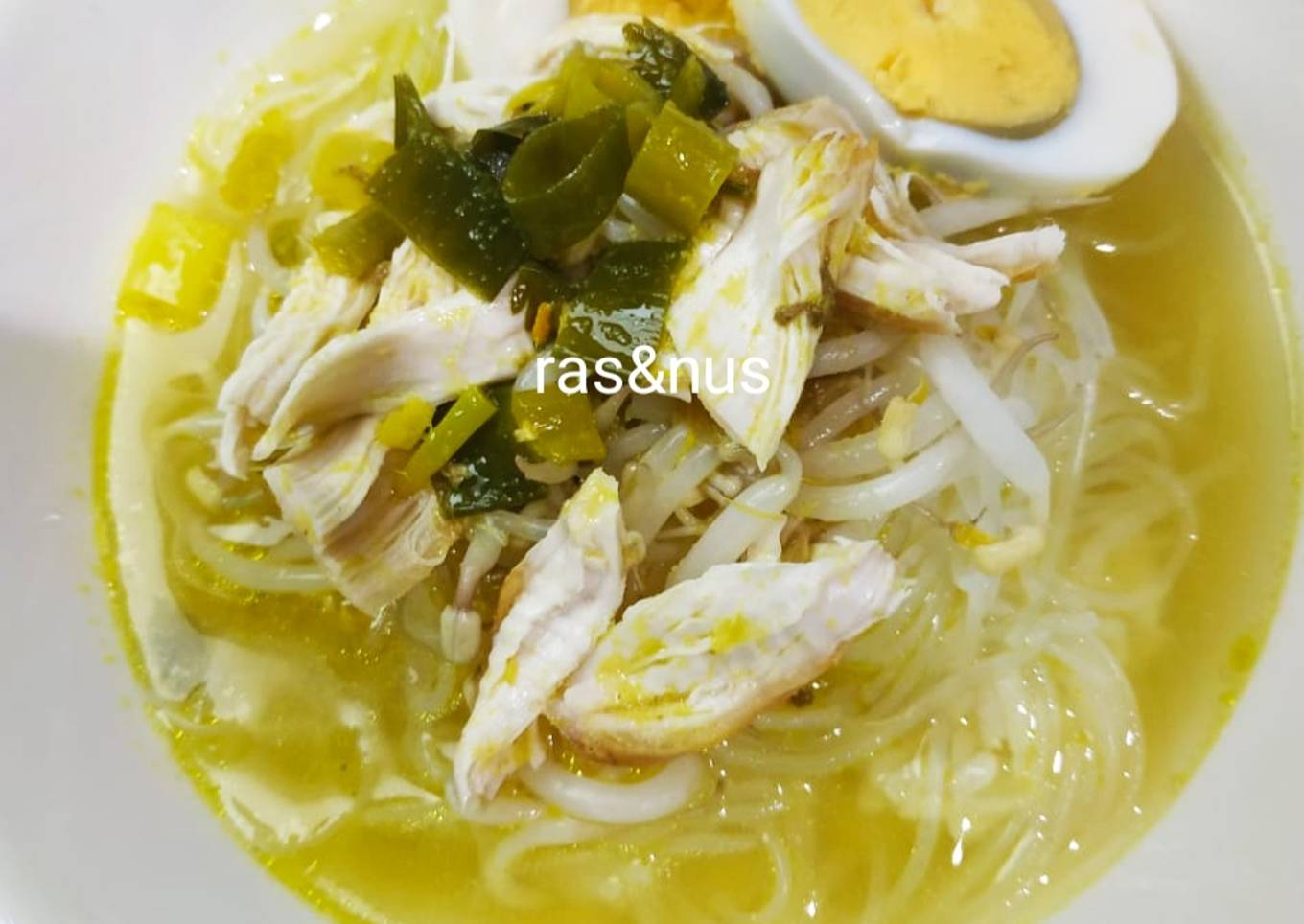 Soto Ayam