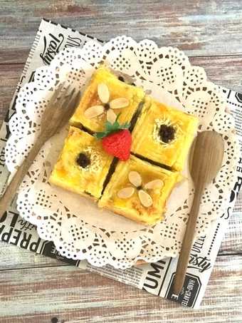 Langkah Gampang Menyiapkan Resep Dutch Boterkoek (butter cake ala Belanda) yang Lezat Anti Ribet, Bikin Ngiler
