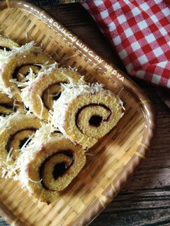 Foto resep Bolu gulung ekonomis