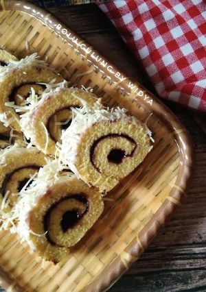 Foto resep Bolu gulung ekonomis