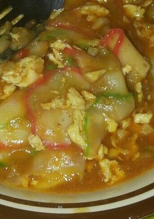 Foto resep Seblak Super Sederhana ala Anak Kos