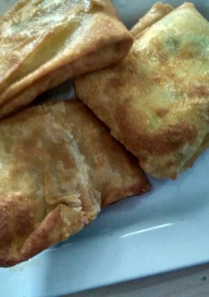 Foto resep Martabak Mini Sayuran