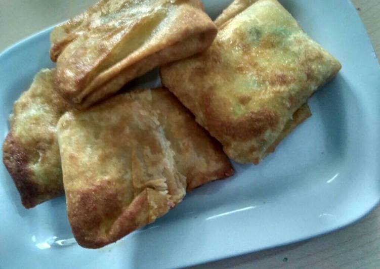 Martabak Mini Sayuran