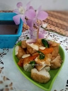 Foto resep Tahu gejrot puedes nampol
