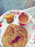 Small Breakfast Platter