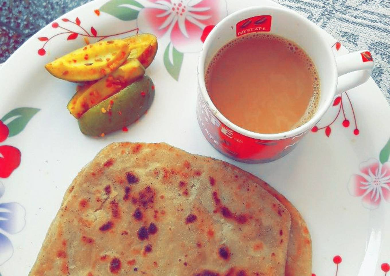 Small Breakfast Platter