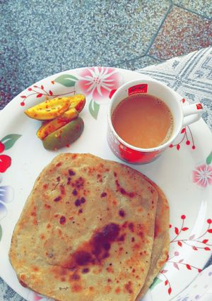 A picture of Small Breakfast Platter.
