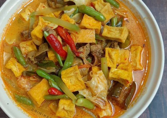 Resep Lodeh Oleh Rini Hasrita - Cookpad