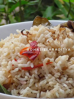 Foto resep Nasi Liwet Simple tapi Spesial di Rice Cooker #SiapRamadhan