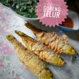 Bandeng Goreng Telur