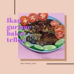 รูปของ Ikan gurame bakar